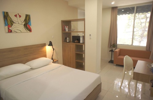Jakarta House | Menteng House