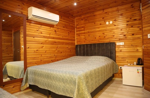 Boyabat Hotel | MENTES OTEL