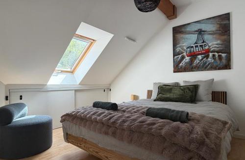 Menthon-Saint-Bernard Apartment | Menthon-saint-Bernard & Lake Annecy - ImmoConciergerie