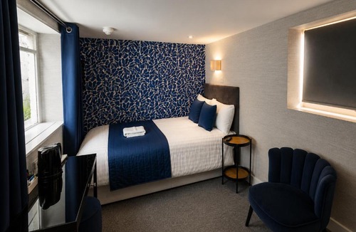 St. Pancras Hotel | Mentone Hotel