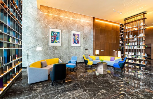 Chancheng Hotel | Mentor Hotel