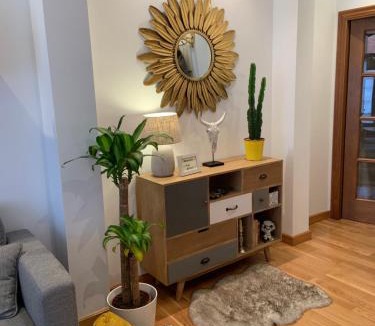 Gijon City Centre Apartment | MenVal16