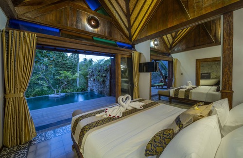 Pengosekan Hotel | Menzel Ubud