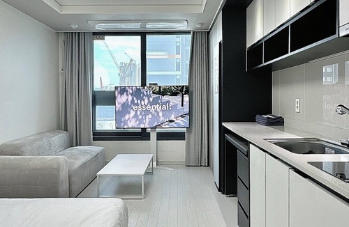 Seongnae-dong Apartment | meomoom