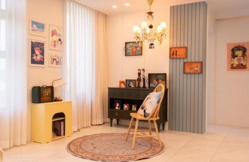 Ansan House | Mer Bleue Daebudo