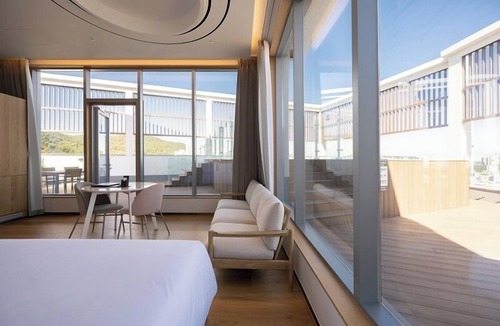 Haeundae Hotel | Mer de laube Hotel