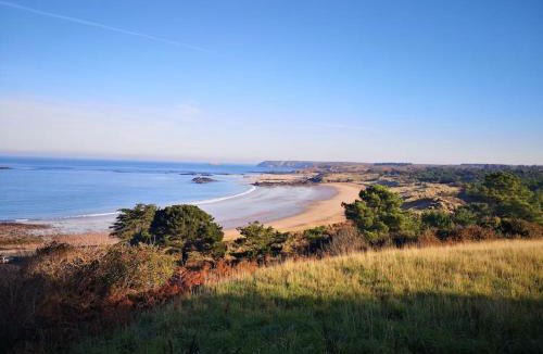 Pleherel-Plage-Vieux-Bourg House | Mer et calme