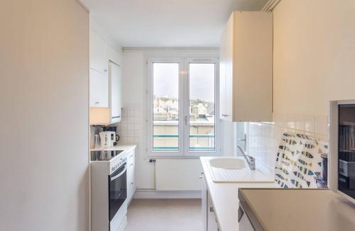 Dieppe Apartment | Mer et Jetée - Dieppe