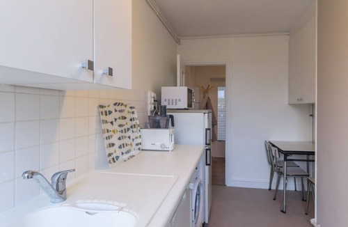 Dieppe Apartment | Mer et Jetée - Dieppe