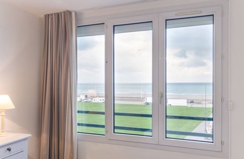 Dieppe Apartment | Mer et Jetée - Dieppe