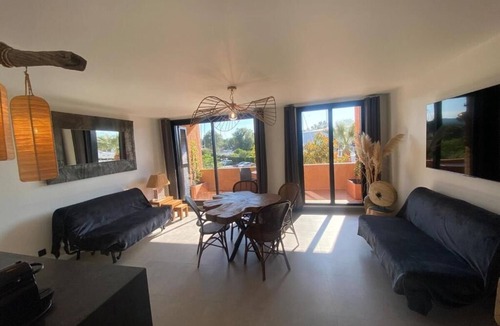 Port Cogolin Apartment | Mer et soleil appartements