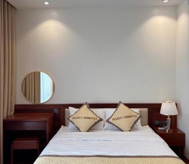 Ha Long Apartment | Mer Suites Ha Long