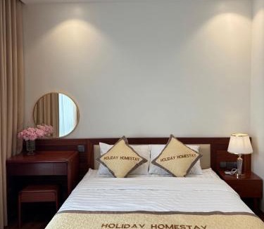 Ha Long Apartment | Mer Suites Ha Long