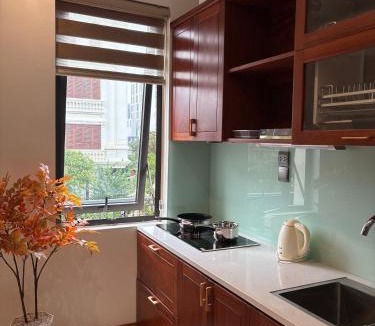 Ha Long Apartment | Mer Suites Ha Long