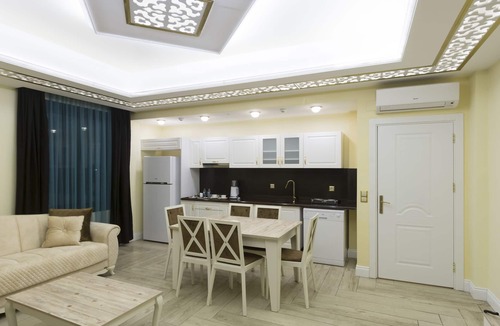 Mezetli Hotel | Merada Suit Otel and Spa