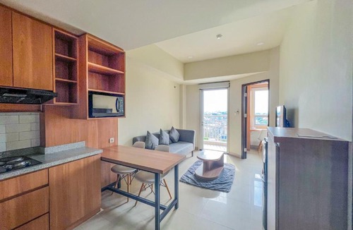 Cikarang Apartment | Merakey Golf Residence