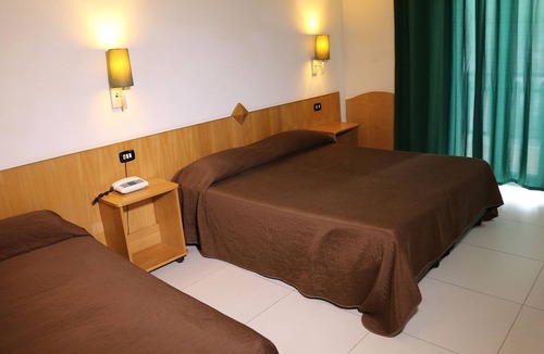 Camigliatello Hotel | Meranda