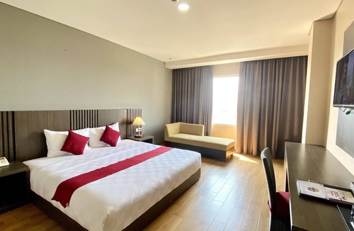 Rawalumbu Hotel | Merapi Merbabu Hotels & Resort Bekasi