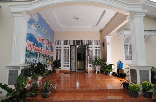 Bukittinggi House | Merapi Singgalang Guest House