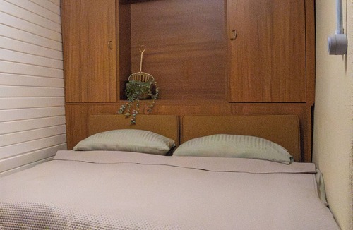 Istanbul City Center House | Mercan Apartments Balat - Mihrap Niche Room