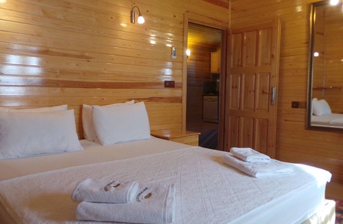 Cirali House | Mercan Bungalow