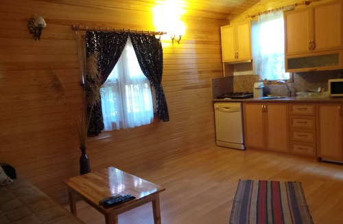 Cirali House | Mercan Bungalow