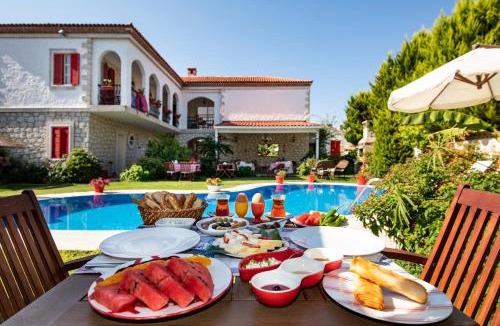 Hacımemis House | Mercan Köşk
