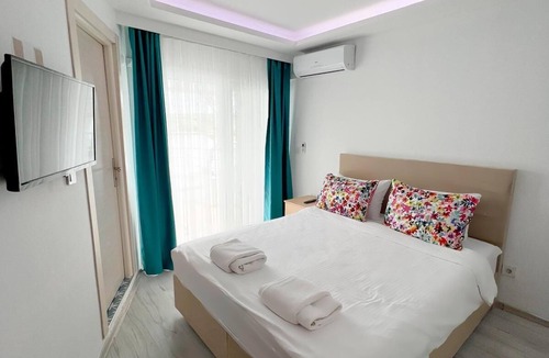 Guneyli Koyu Hotel | Mercan Otel