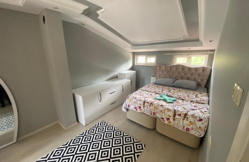Besevler Mahallesi Villa | MERCAN VİLLA
