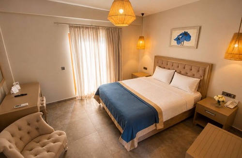 Gundogan Hotel | Mercans Bodrum Beach Hotel