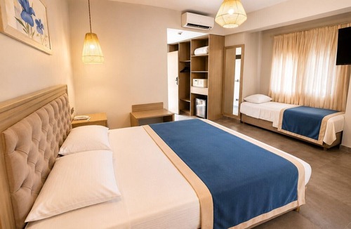 Gundogan Hotel | Mercans Bodrum Beach Hotel