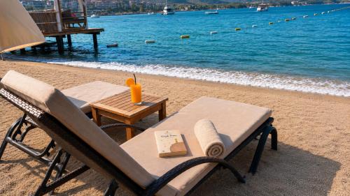Gundogan Hotel | Mercans Bodrum Beach Hotel