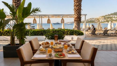 Gundogan Hotel | Mercans Bodrum Beach Hotel
