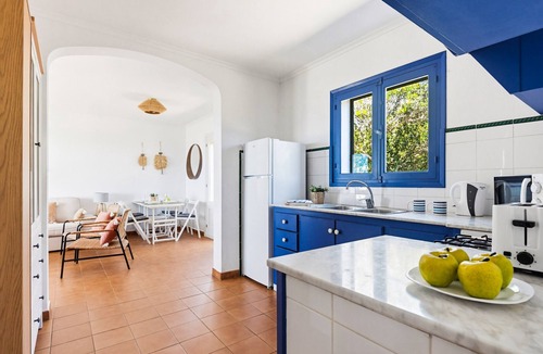 Biniancolla House | Mercè - House with sea view in Biniancolla
