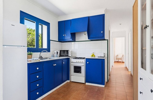 Biniancolla House | Mercè - House with sea view in Biniancolla