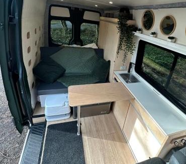 Heiloo Other | Mercedes Sprinter Camper Arbor