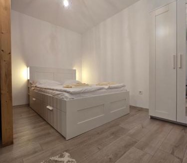 Sibiu Apartment | Merci Apartament 2,0