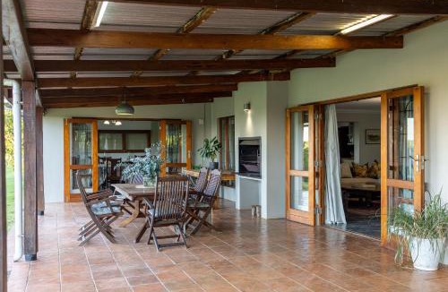 Merrivale House | Merci Dieu Country Cottage
