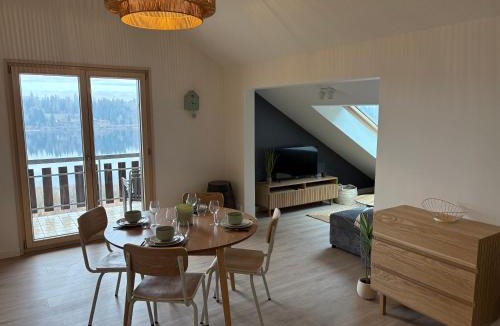 Malbuisson Apartment | Merci pour la Vue - Duplex vue lac à Malbuisson