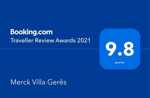 Rio Caldo Villa | Merck Villa Gerês