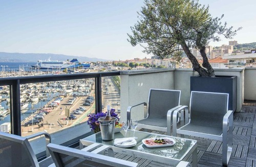 Ajaccio Hotel | Mercure Ajaccio