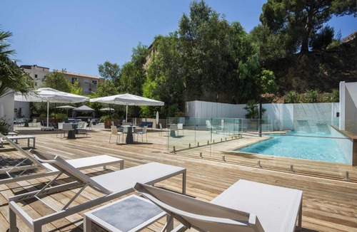 Ajaccio Hotel | Mercure Ajaccio