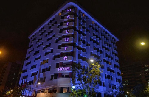 La Mariscal Hotel | Mercure Alameda Quito