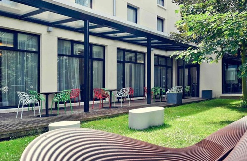 Saint-Leu Hotel | Mercure Amiens Cathédrale