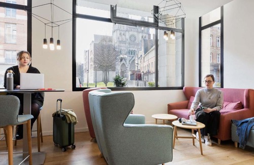 Saint-Leu Hotel | Mercure Amiens Cathédrale