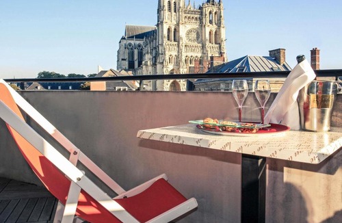 Saint-Leu Hotel | Mercure Amiens Cathédrale