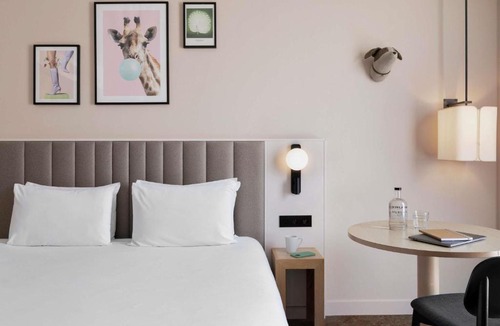 Saint-Leu Hotel | Mercure Amiens Cathédrale