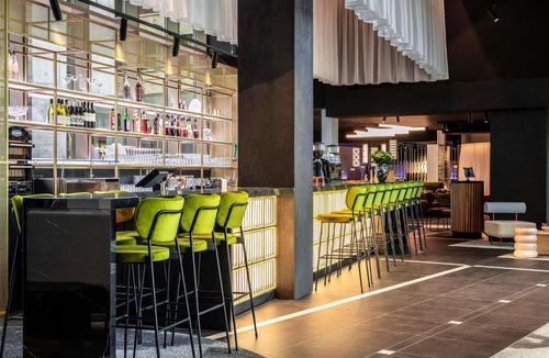 Amsterdam North Hotel | Mercure Amsterdam North Station