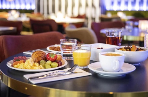 Amsterdam North Hotel | Mercure Amsterdam North Station