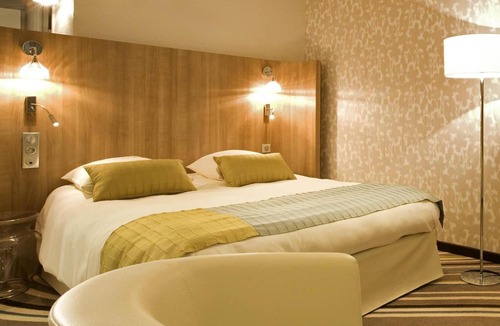Saint-Serge Hotel | Mercure Angers Centre de Congrès